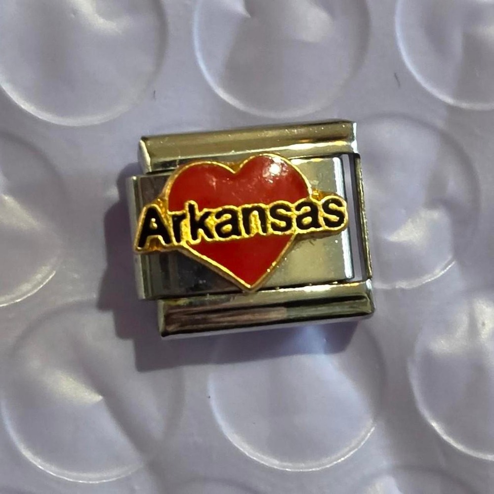 Arkansas Italian charm